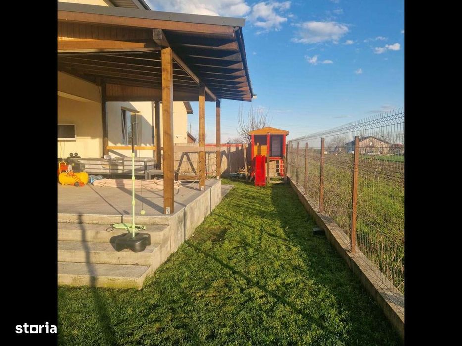 Casa P+1+POD 145MP utili comuna Berceni direct proprietar