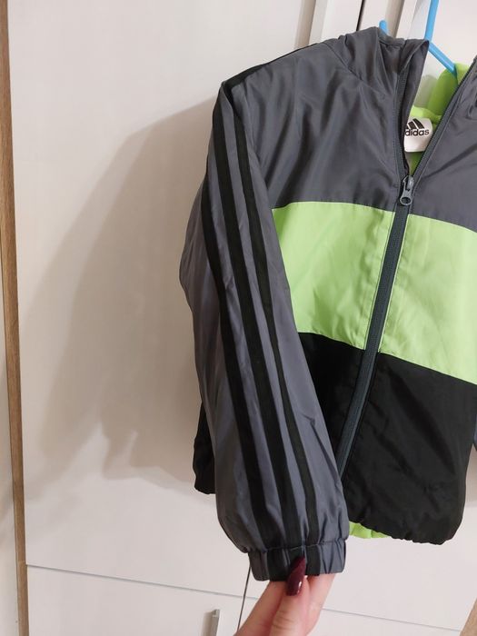 Пролетно-есенно яке Адидас Adidas