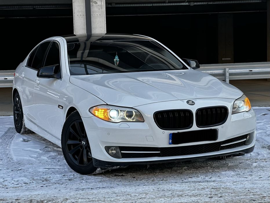 Vand/Schimb Bmw Seria 5 F10  //520D\\ Bi-Xenon~Navi~Senzori