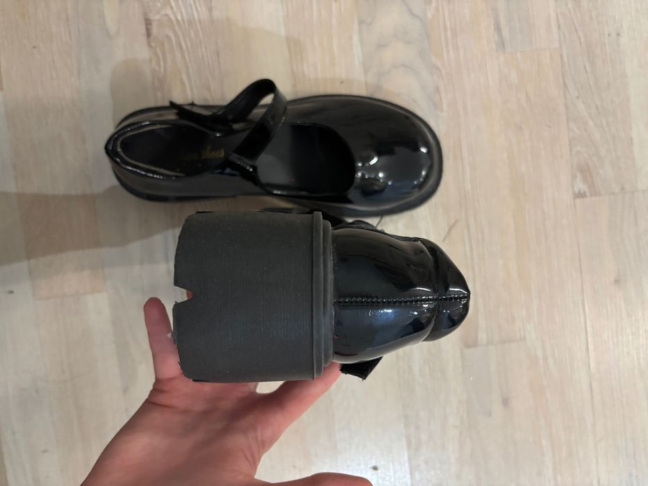 Туфли Мери Джейн