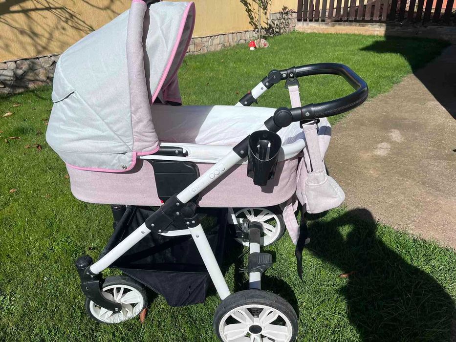 Детска количка 2в1