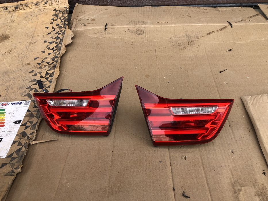 Stop haion bmw f32