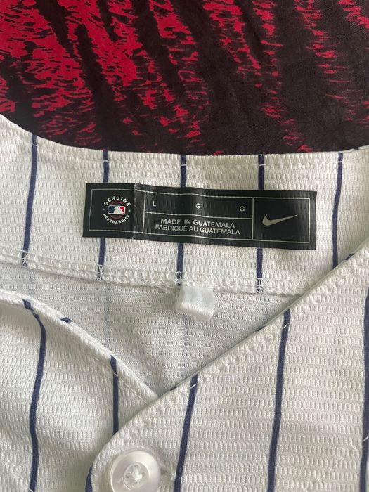 Мъжки летни тениски ризи риза бяла Nike