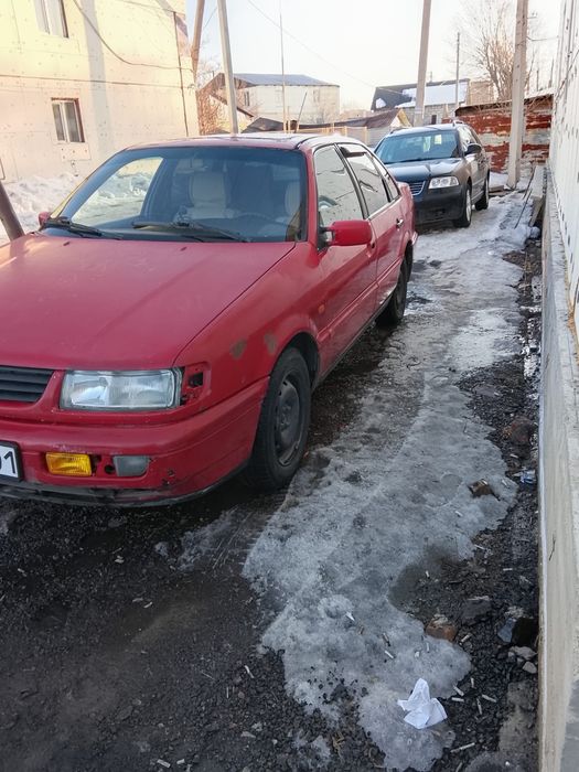 продам машину Passat b4