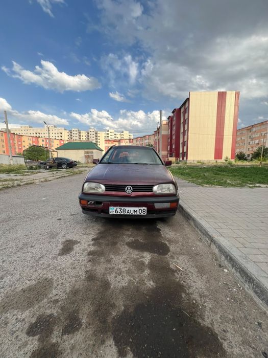 Продам Golf 3 автомат