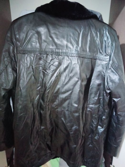 Дубленка мужская продам срочно!