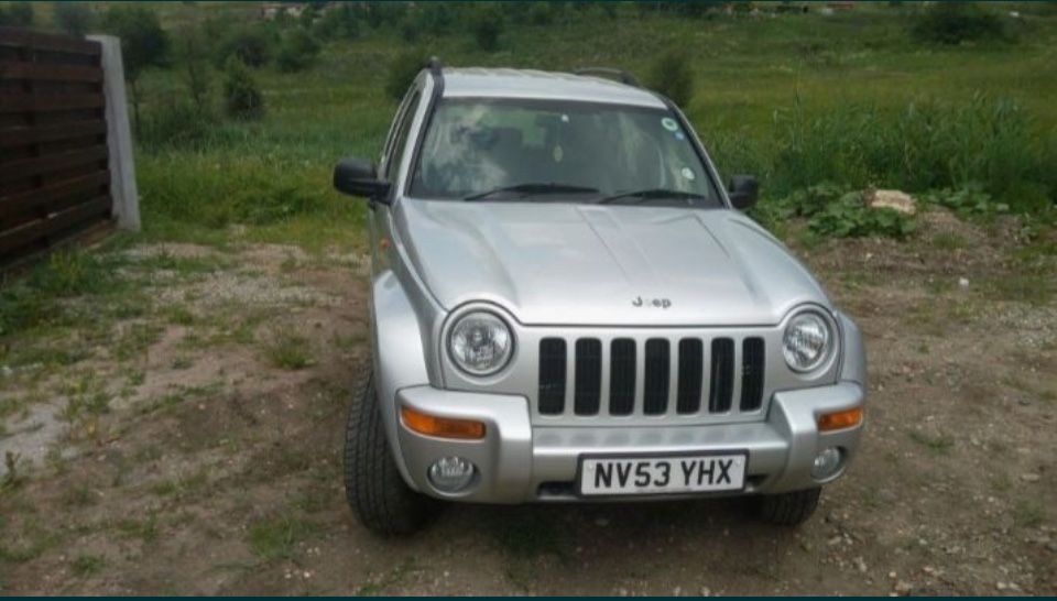 Cutie de transfer Reductor Jeep Cherokee 2.5 2.8 crd