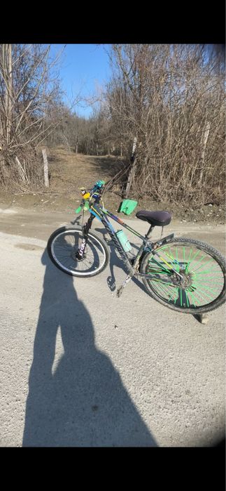 Bicicleta conway mc 429