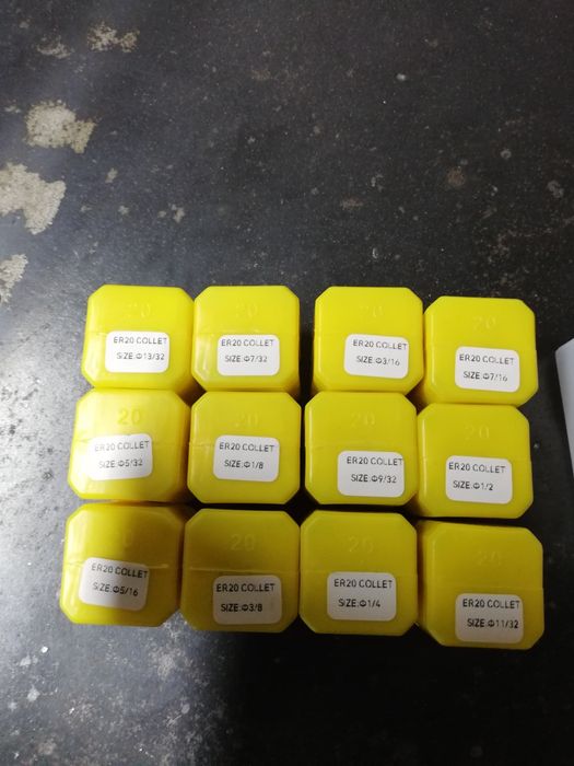 Цанги er20 държач mt2