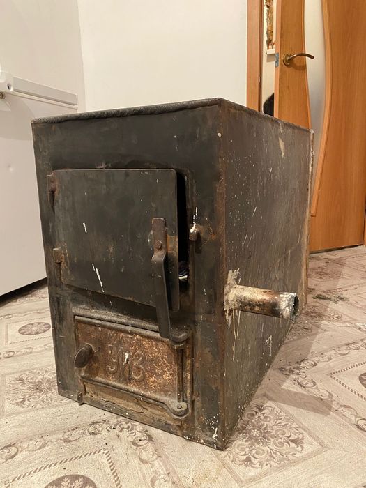 Продам печь срочно...