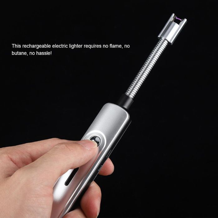 Aprinzator electric cu incarcare USB, Incarcare multipla! Nou ambalat
