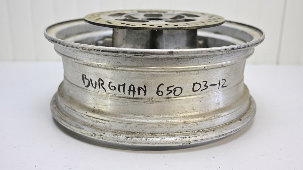 Janta Roata Spate Suzuki Burgman 650 2003 - 2012