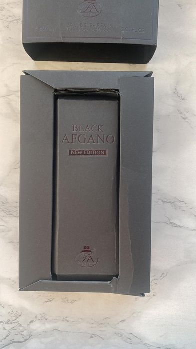 Black Afgano оригинал