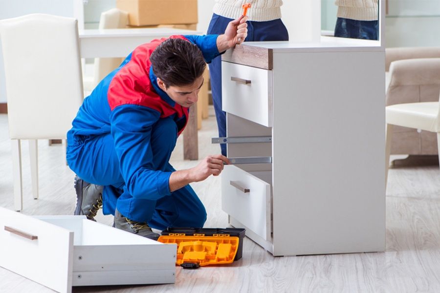 Мебел сборка, разборка (мебел установка) на заказ