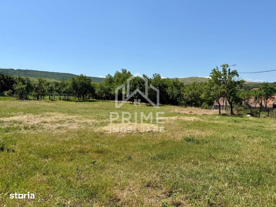 Teren Intravilan 2417 MP | Toate utilitatile | Oarda | Alba Iulia