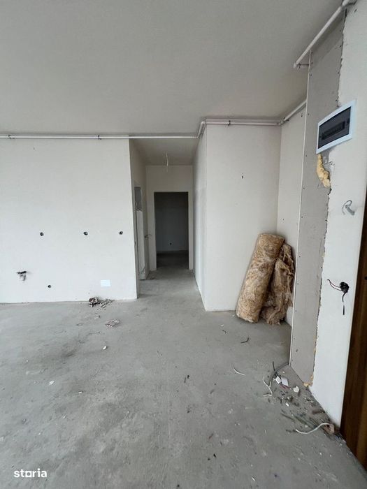 | Apartament 1 Camere 48 Mp | Floresti  | Zona Tineretului | Parcare |