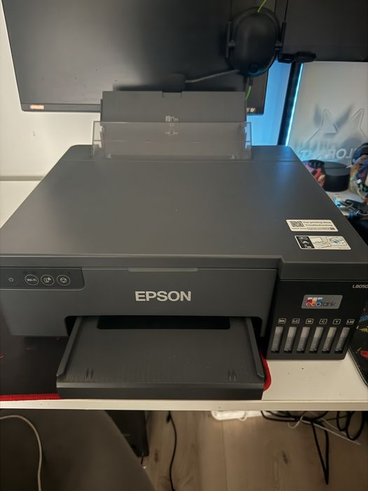 Imprimanta Foto Epson Ecotank L8050(cititi anunt)