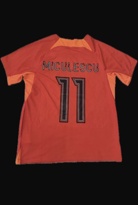 Tricou Miculescu fcsb