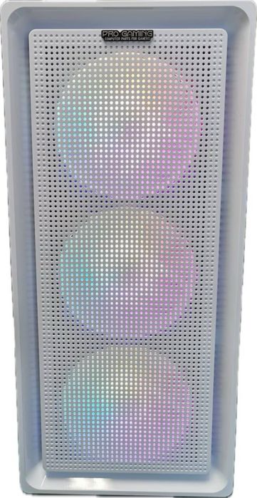 PC Gaming White Edition | AMD Radeon RX 580 8GB | Intel Core i5-8400 |