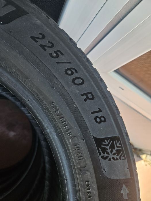 Гуми 225/60/18 Рънфлет
