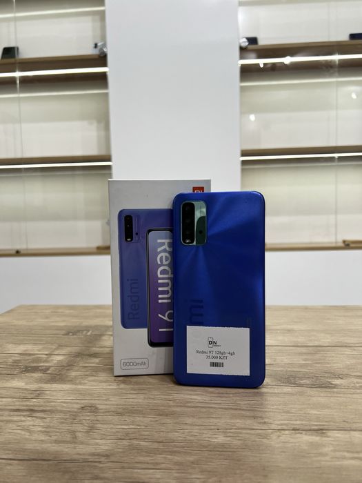 Redmi 9T (128gb)