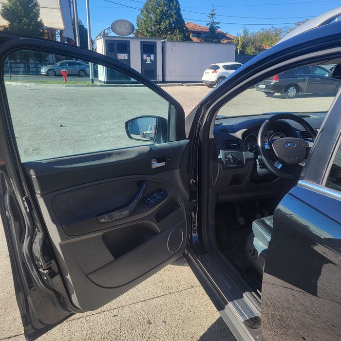 Vand Ford Kuga 2008,  4×4  2.TDCI