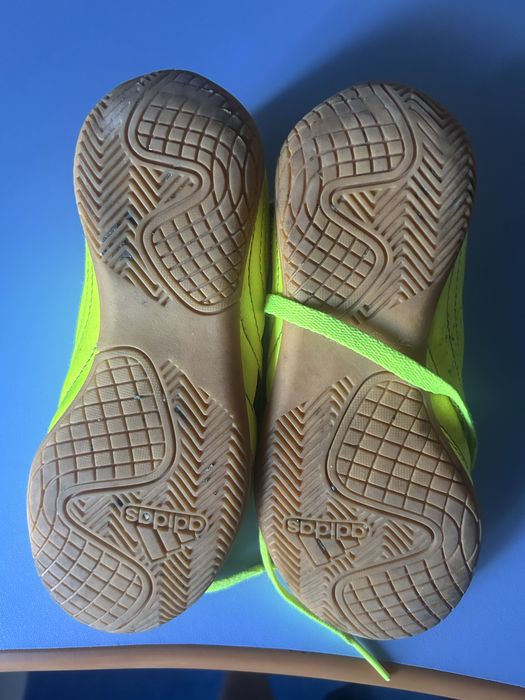 Ghete fotbal Adidas sala marimea 29
