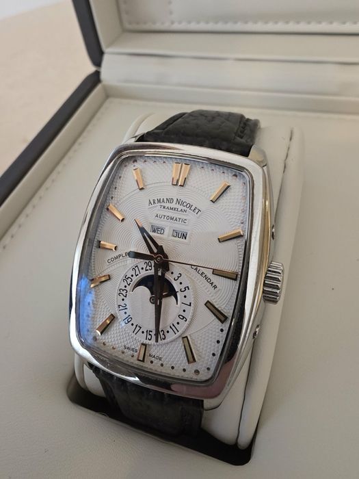 Armand Nicolet  automatic