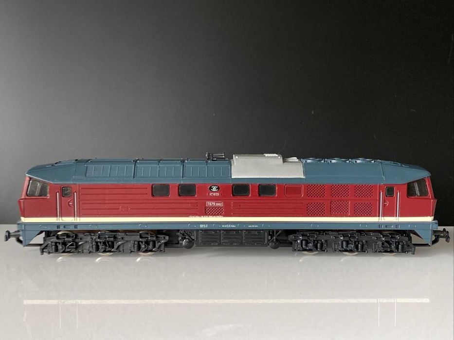 Locomotiva Ludmilla  Piko scara ho