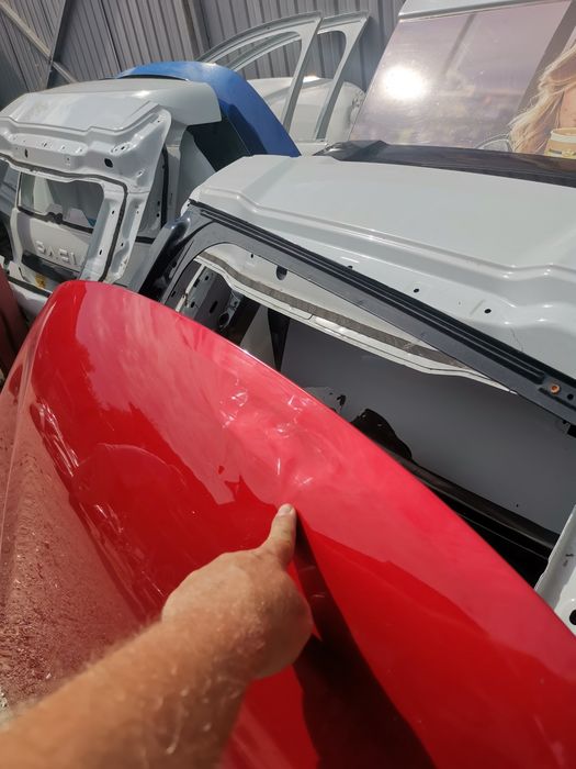 Capota motor Renault captur 2, captur 2 facelift