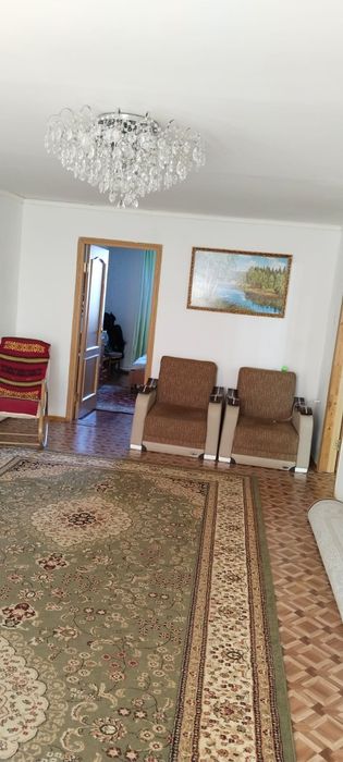 Продам частный дом в пос.Чапаево!