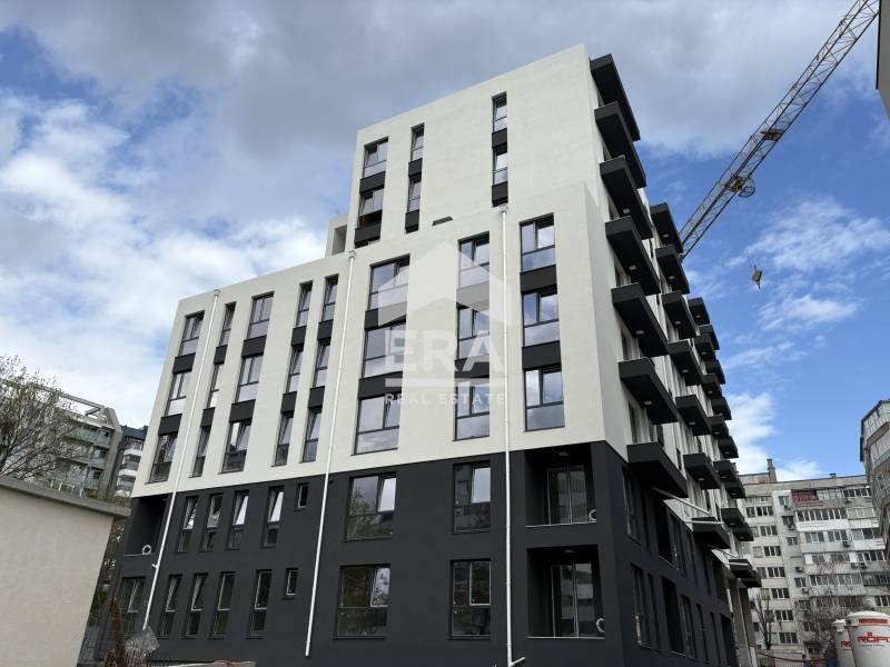 ЕКСКЛУЗИВНО! Двустаен тухлен обзаведен апартамент в квартал Възраждане