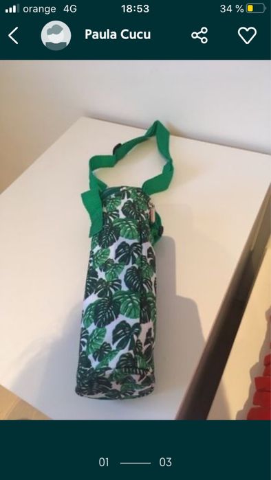 husa termoizolanta pentru sticla