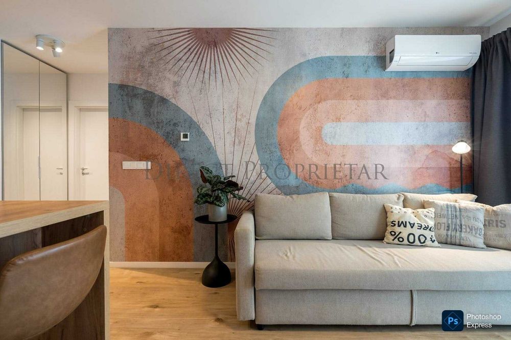 Studio - Complex Belvedere Residences