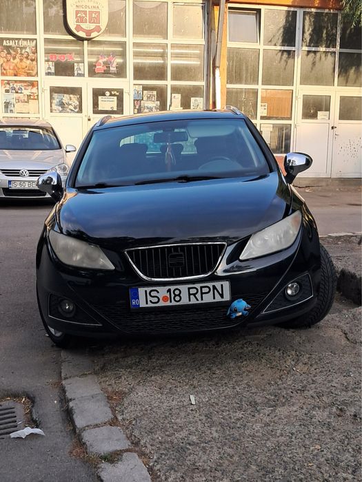 Ibiza 1.2 TDI 2011