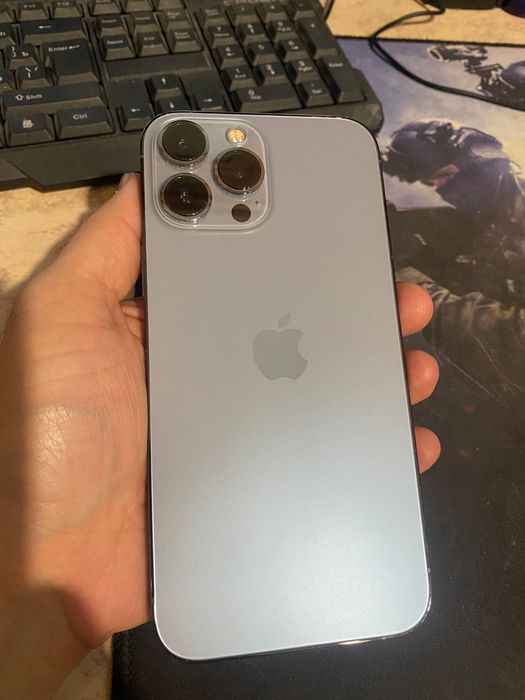 iPhone 13 PRO MAX 256GB