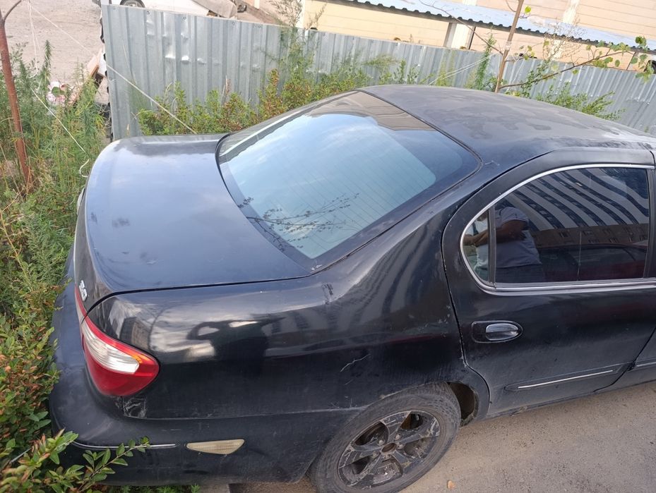 Ниссан максима 2000 год