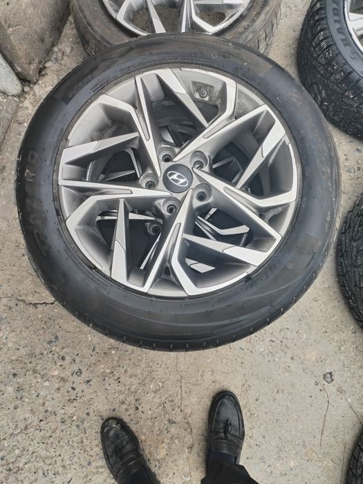 Диска хундай DN8 размер 17