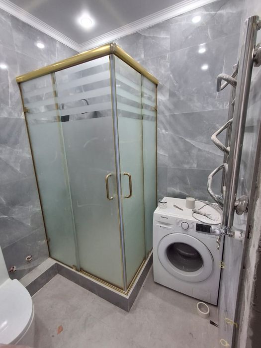 Душевые кабина на заказ