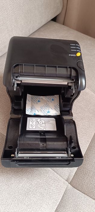 Принтер чеков Sewoo SLK-TS400