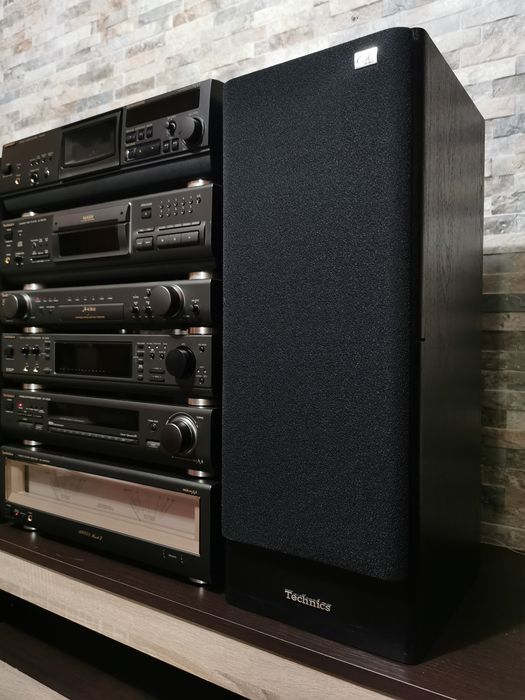 Linie audio Technics