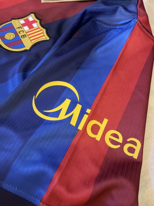 Tricou fotbal Barcelona - Nike - M - 2026/27