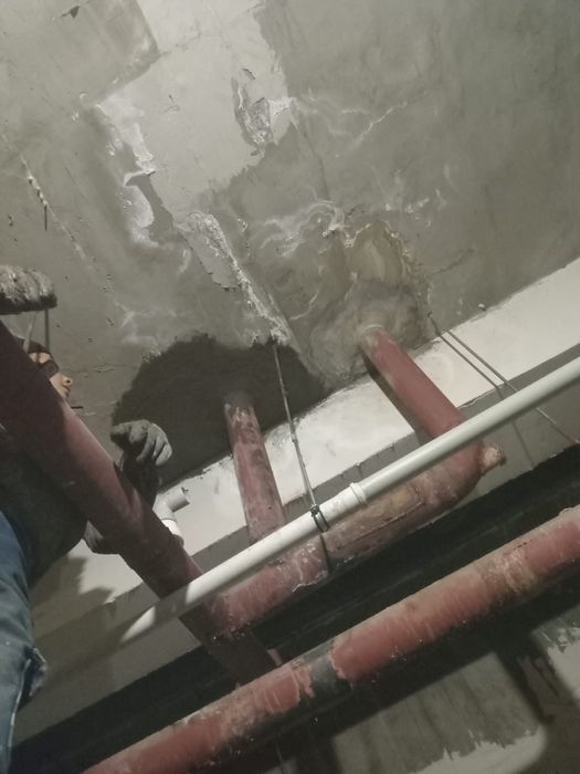 Гидроизоляция всех сложности