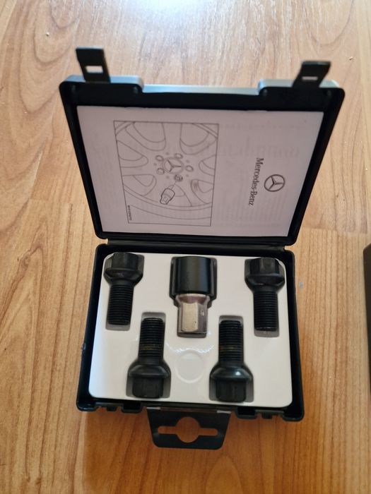 Vand set prezoane și antifurt Mercedes GLC 300 si pt altele