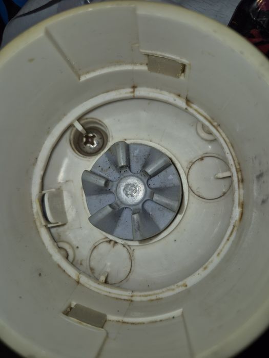 Блендер и фен на запчасти