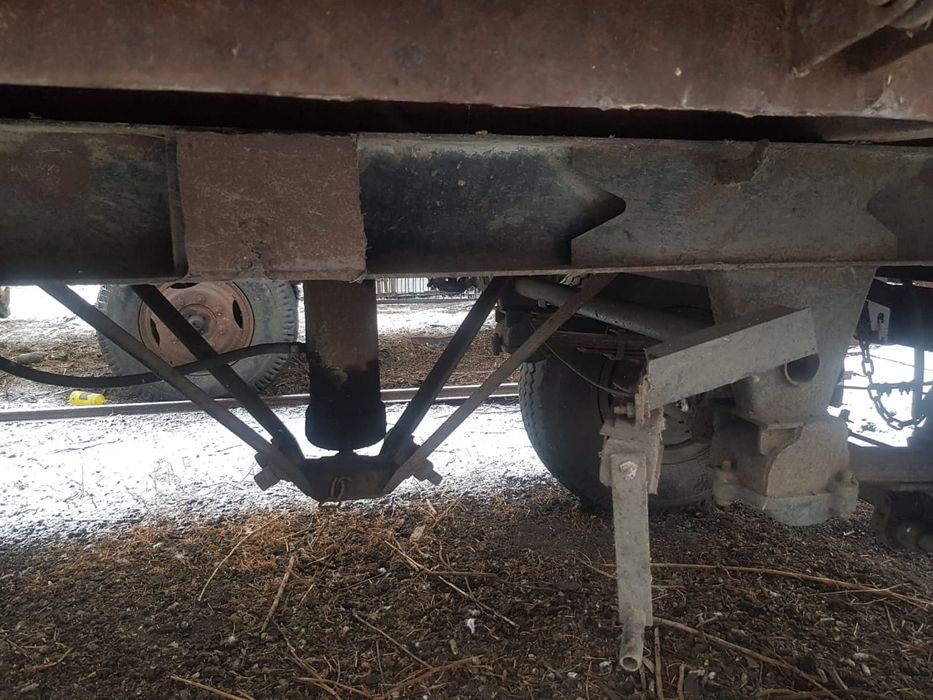 Продам телегу шеститонку