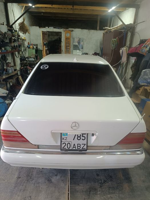 Мерседес Кабан лонк