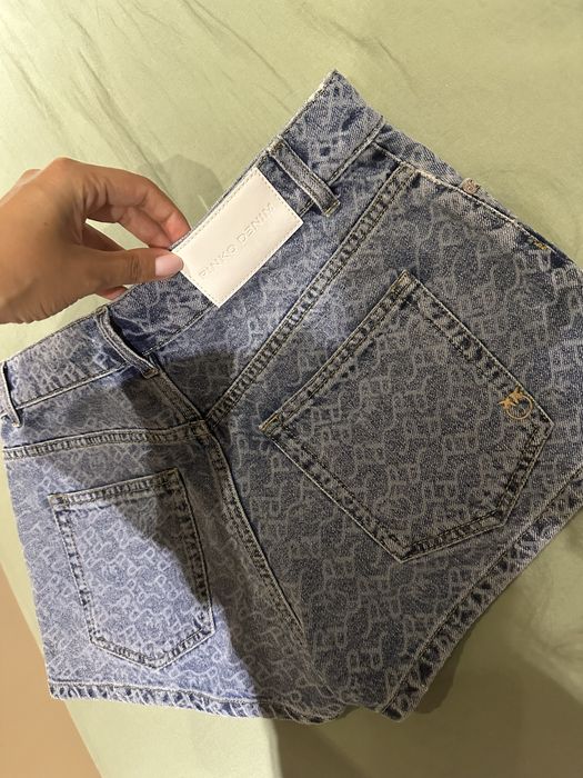 Къси панталонки Pinko