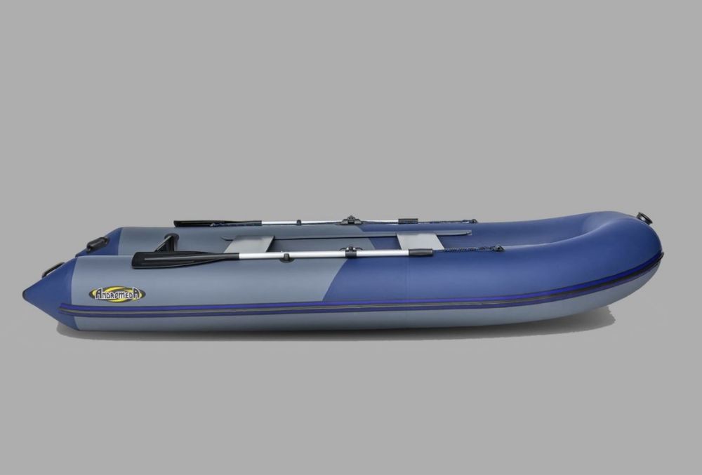 Пвх лодка из пвх пайол