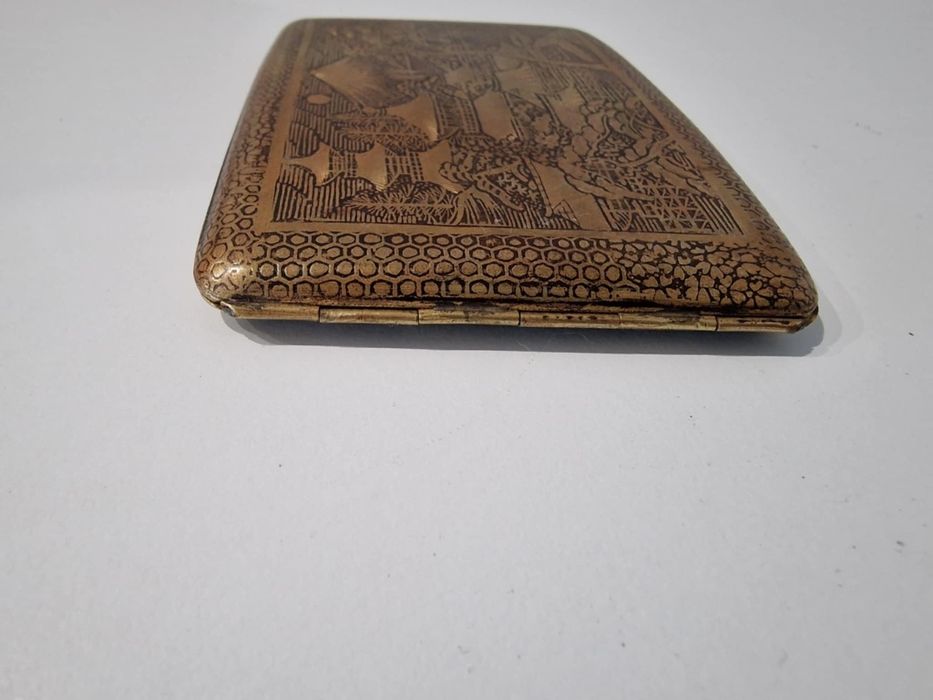 Стара японска табакера